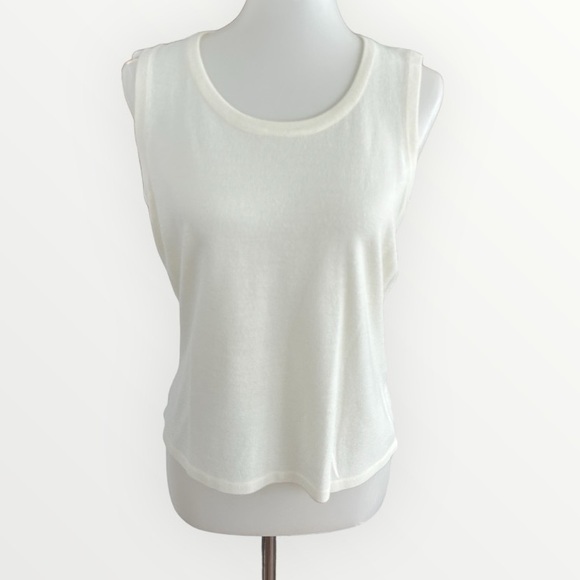 Designers Original sleeveless sweater tank - Picture 1 of 7